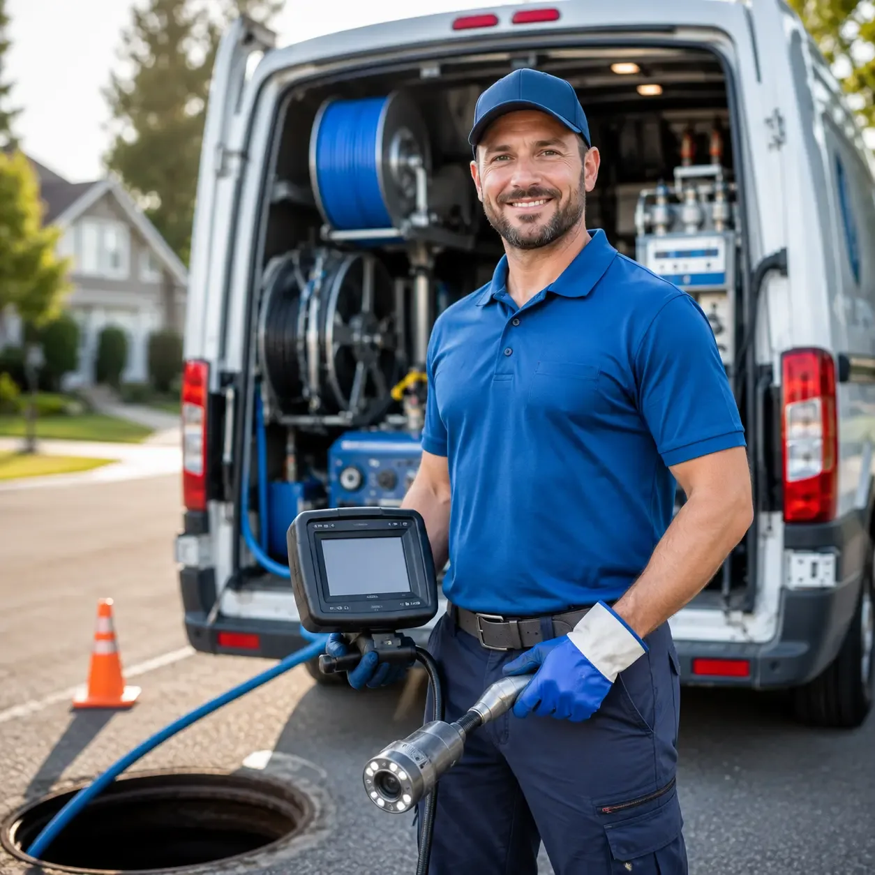 Local Pipe Relining specialists in Byrnedale, PA