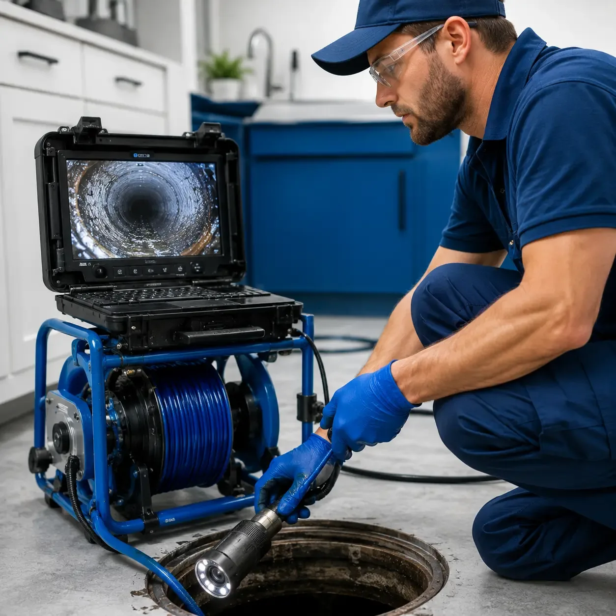Pipe Relining professionals serving Byrnedale, PA